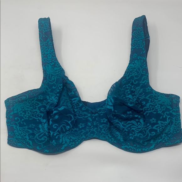 Cacique lace underwire intimate bra 38DDD - Picture 1 of 6